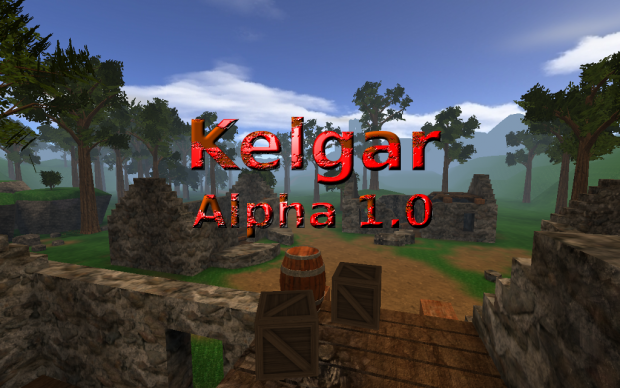 Kelgar Alpha 1.0 - December Release