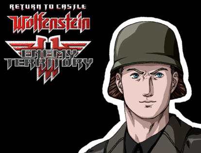 Wolfenstein: ET Axis Trooper by -sBi-