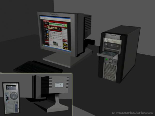 MODDB Computer set