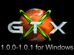 Patch: GTX Q4 1.0.0 to 1.0.1 for Windows