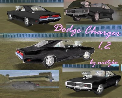 The Fast and The Furious '70 Dodge Charger R/T