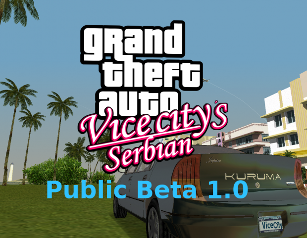 Download Grand Theft Auto - Vice City Final 2012 for GTA Vice City