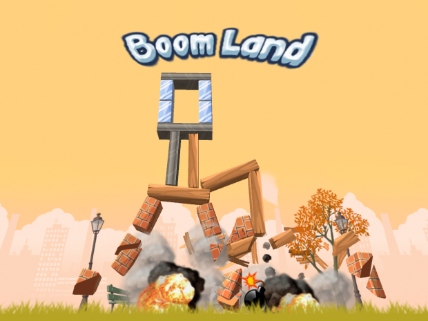 Boom Land Free