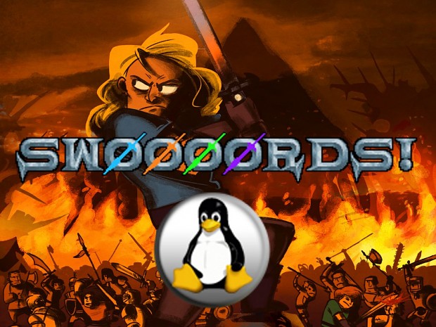 SWOOOORDS! 1.2 Linux