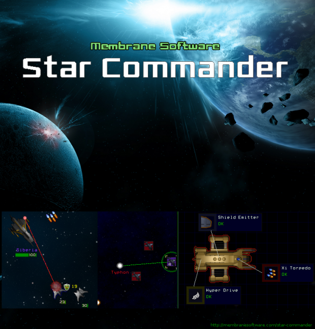 Star Commander (Windows)