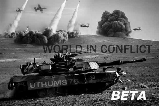 World In Conflict Beta Hotfix