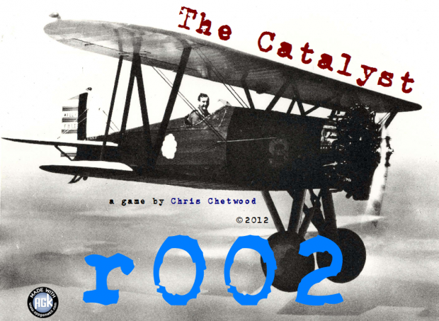 The Catalyst r002