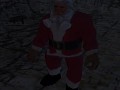 OMG is Santa!!! (Skin joke)
