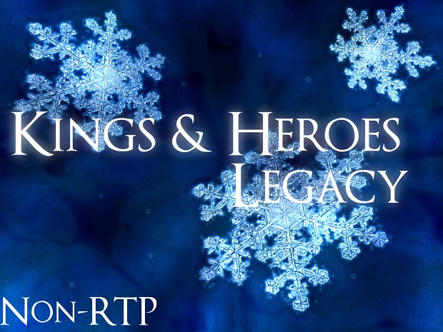 Kings & Heroes: Legacy (RTP-less)