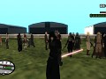 Jedi/Sith Pack (skins and lightsabers)