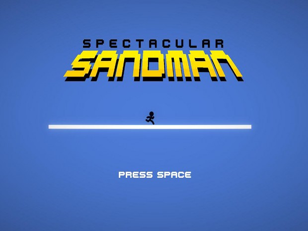 Spectacular Sandman (Windows)