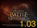 Official Patch 1.03