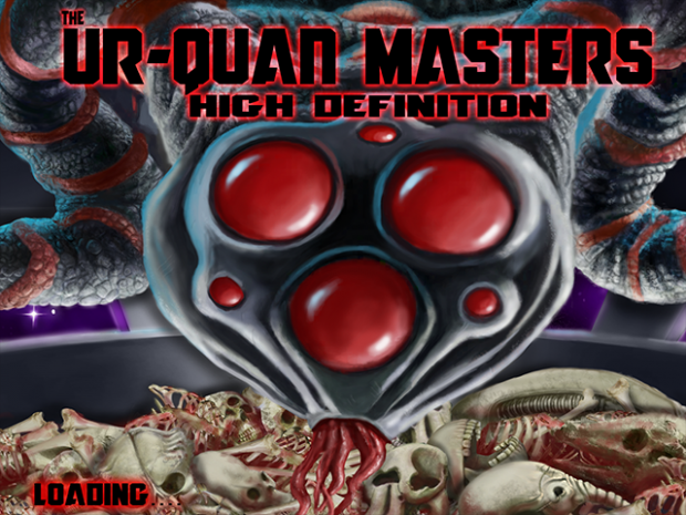 Ur-Quan Masters HD: Alpha 1