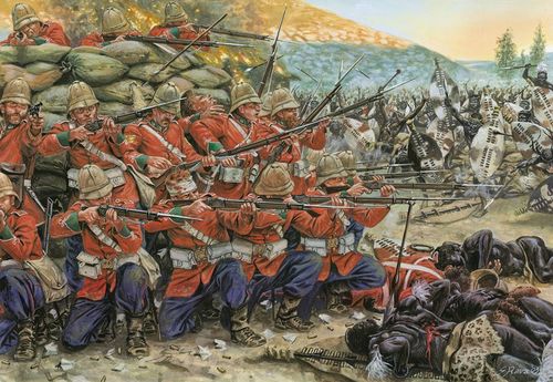 The Anglo Zulu War v2