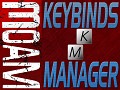 MOAM Keybinds Manager