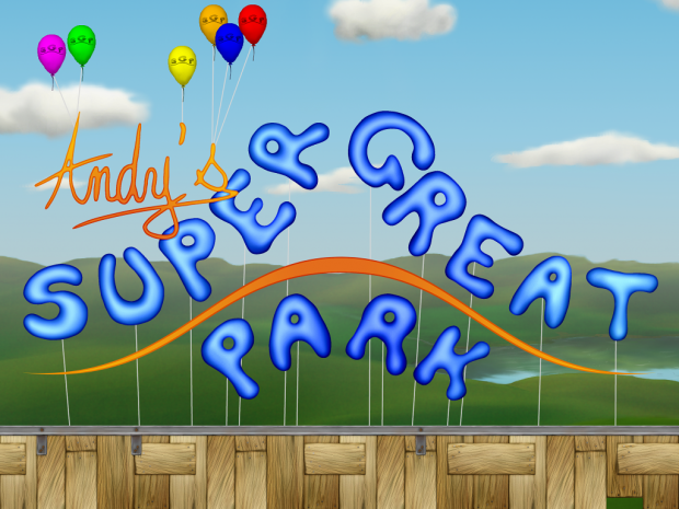 Andy's Super Great Park Linux