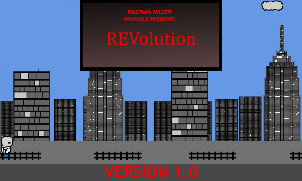 REVolution v.1.0  (Full Version)