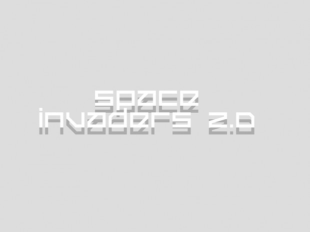 Space Invaders 2.0 : macosx