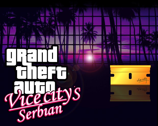 Vice City's Serbian Beta 1.0 (Direct Download)