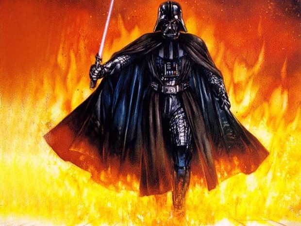 Vader's New Order Alpha
