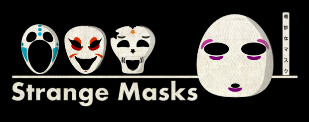 Strange Masks Demo for Linux 64bit