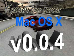 SCR v0.0.4 Mac OS X