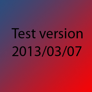 Test verion 4.0 RC version