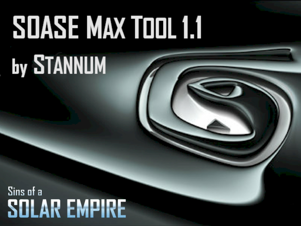 SoaSE Max Import Tool