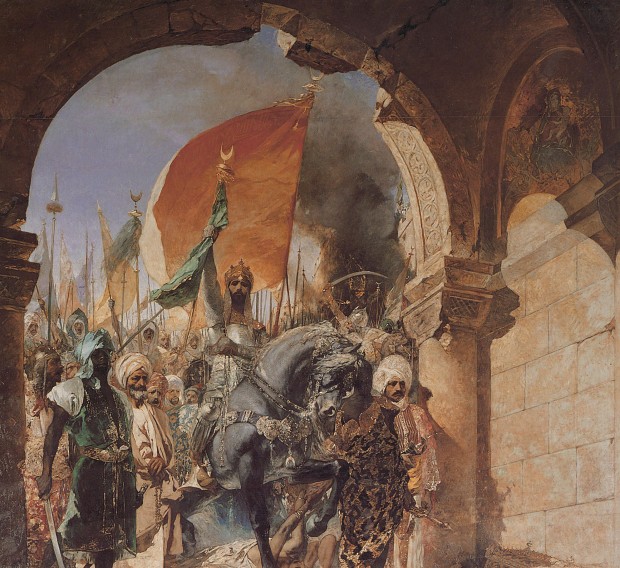 Mount&Blade Warband Ottoman Scenario