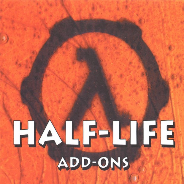 Half-Life Add-ons (Rare CD)