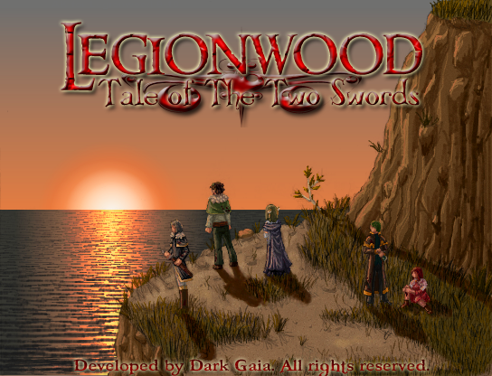 Legionwood: Final Edition v1.2