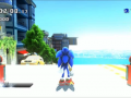 Sonic 3Derations : City Escape