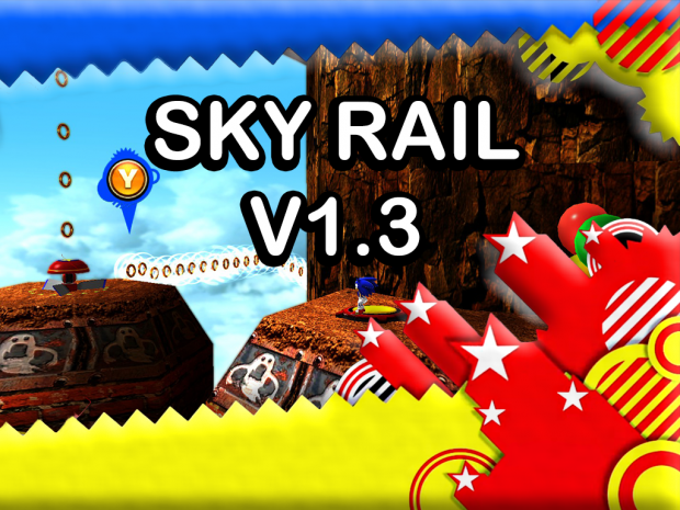 Sky Rail v1.3