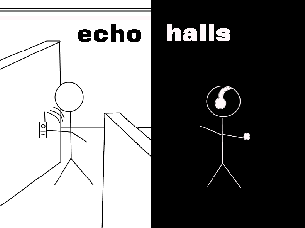 Echo Halls