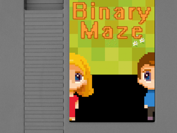 Binary Maze beta01