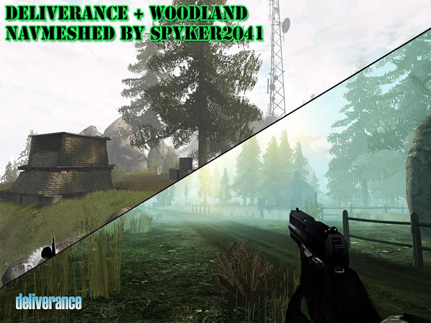 Deliverance + Woodland for POE2 (SP/COOP)