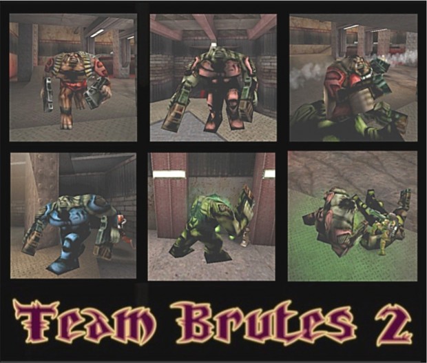 Team Brutes V10
