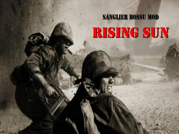 Rising Sun Campaign by Sanglier Bossu