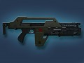 Traditional M41A Pulse Rifle by Die Varieties