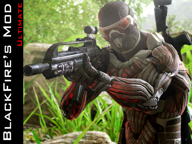 Download BlackFire's Mod Ultimate for Crysis 1