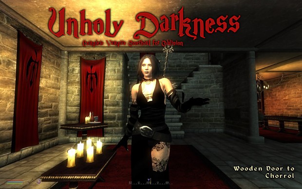 Unholy Darkness v1