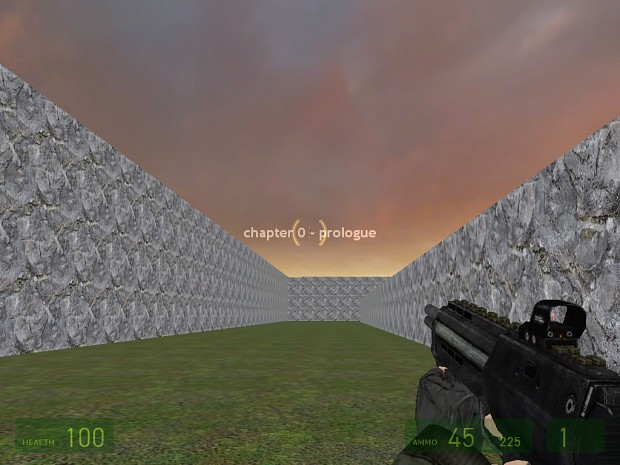 Half-Life 2: Rebel Story demo (alpha 0.3)