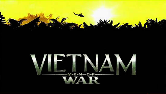 Men of War - Vietnam mod (v1.0)