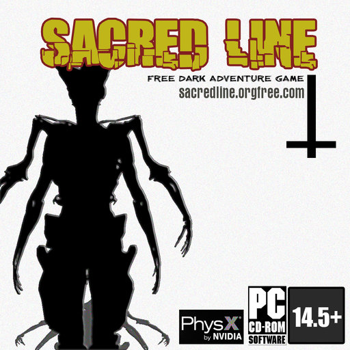 Sacred Line 1.2b [Linux 32+64Bit, ZIP] FIXED