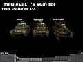 Panzer IV Captured skin