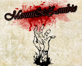 Mount & Zombie Alpha 1