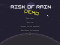 Risk of Rain Demo v1.0.1