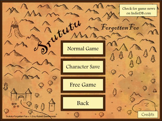 Srututu-Forgotten Foe (Full Game)