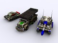 [Resource] Trinity Artillery Pack