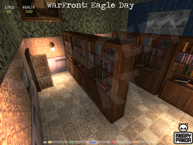 WarFront: Eagle Day